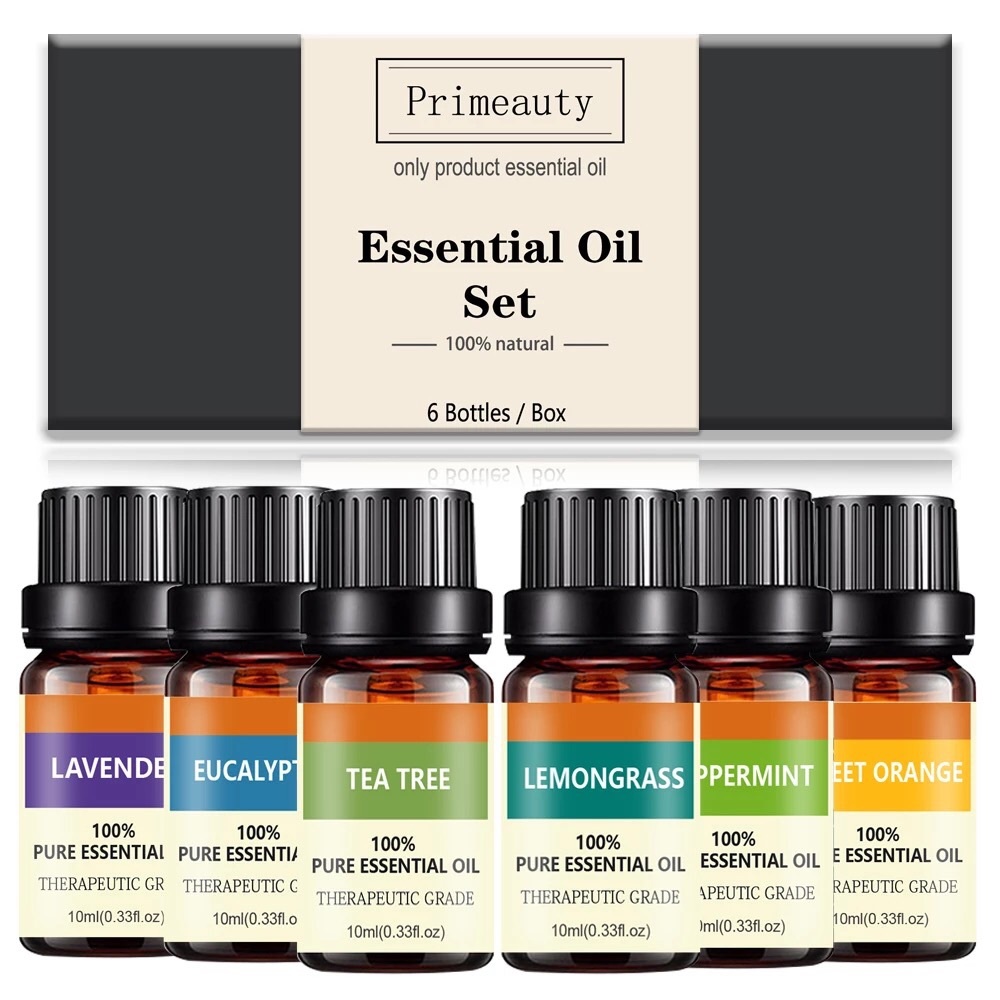 100% pure essential oil.Therapeutic Grade